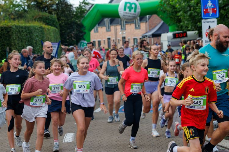 Landlopersjogging 2026